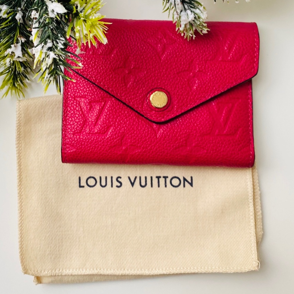 Louis Vuitton Victorine Wallet